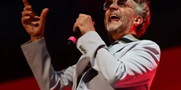 Fito Páez se presentará este domingo en Rosario con entrada libre en un show especial