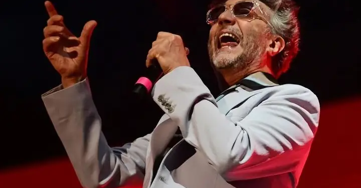 Fito Páez se presentará este domingo en Rosario con entrada libre en un show especial