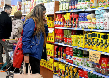 La inflación en Santa Fe llegó al 2,7% en febrero y acumuló 5,4% en lo que va del año