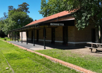 Correa llama a licitación para el ripiado a Berretta en el marco del Programa Caminos Productivos