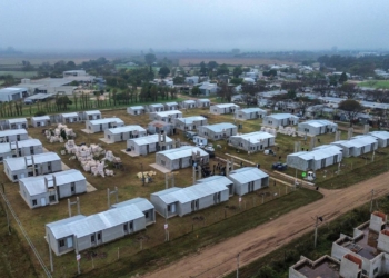 Abrió la inscripción para el sorteo de 52 viviendas en Gálvez