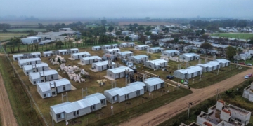 Abrió la inscripción para el sorteo de 52 viviendas en Gálvez