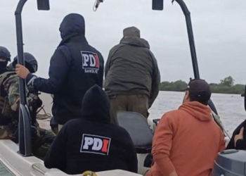 Continuarán en prisión preventiva los dos imputados por el doble homicidio en el río Coronda
