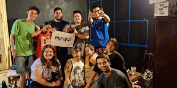 Abrió la inscripción al programa Eureka para que jóvenes desarrollen proyectos comunitarios