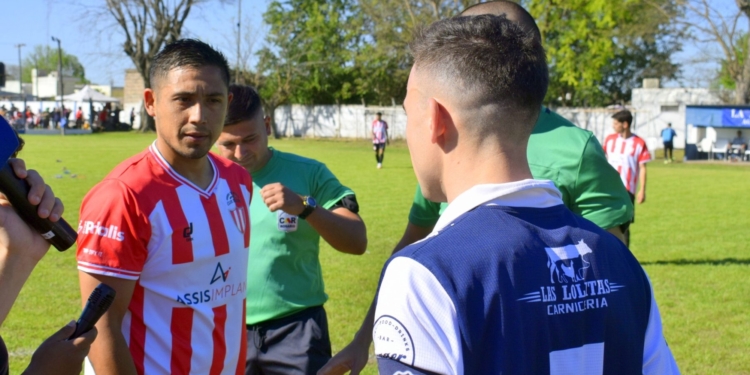 De miércoles a domingo: el cronograma de la nueva fecha de la Liga Totorense