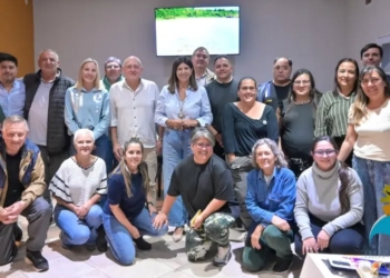 Barrancas avanza en el acompañamiento a las instituciones del pueblo