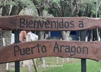 Barrancas se mueve por la salud: corre caminata y jornada en el camping de Puerto Aragón