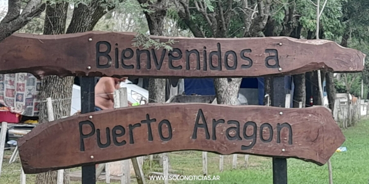 Barrancas se mueve por la salud: corre caminata y jornada en el camping de Puerto Aragón