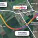 Reunión y detalles técnicos sobre la nueva circunvalación que construirán en Serodino
