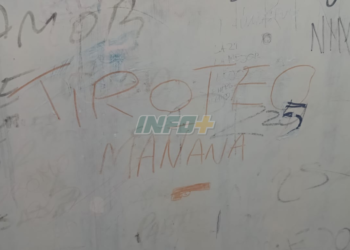Activaron otra vez el protocolo por una amenaza en una escuela de San Genaro