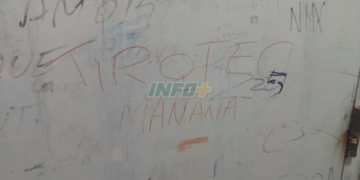 Activaron otra vez el protocolo por una amenaza en una escuela de San Genaro