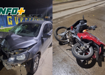 Dos mujeres muertas y un conductor alcoholizado en Capitán Bermúdez