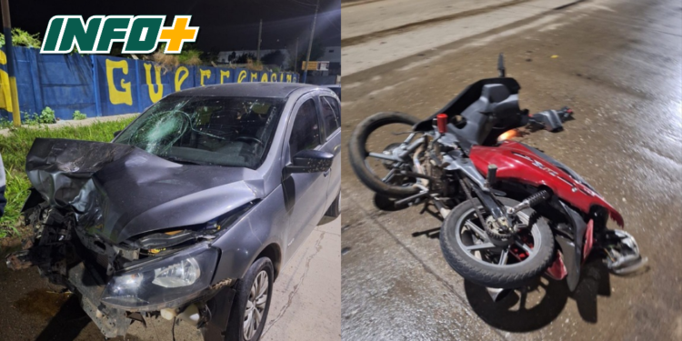 Dos mujeres muertas y un conductor alcoholizado en Capitán Bermúdez