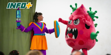 Provincia relanzó Vax Team, el programa santafesino que fomenta la vacunación