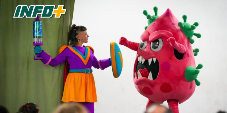 Provincia relanzó Vax Team, el programa santafesino que fomenta la vacunación