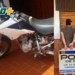 Robaron una moto en Barrancas y fue encontrada en Monje: un joven detenido