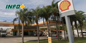 Insólito robo en Coronda: se llevó papel higiénico de una Shell y fue detenido