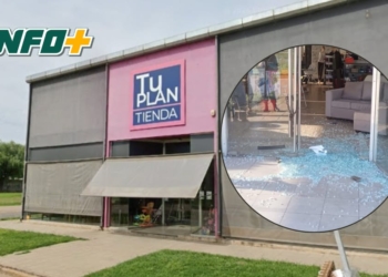 Cuantioso robo en un local de electrodomésticos en el centro de Maciel