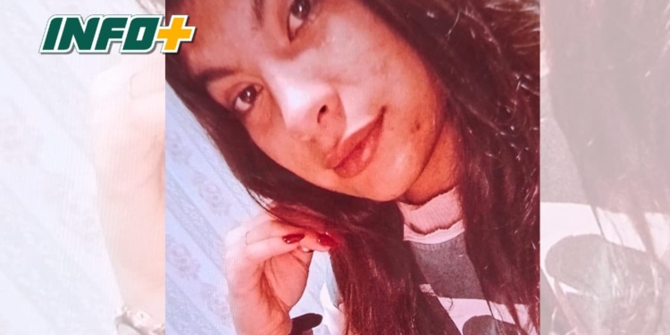 Salió a fumar a la vereda y no volvió: buscan a Camila, de 25 años, oriunda de Gálvez