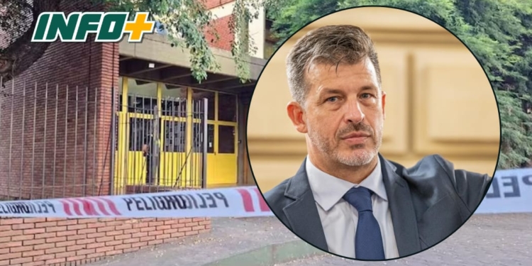 Presentado por Leo Diana: debaten una ley sobre escucha y acompañamiento emocional en las escuelas