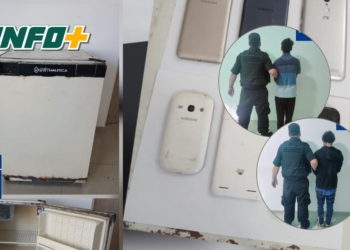 Timbúes: allanaron una vivienda y detuvieron a dos jóvenes por el robo en una casa