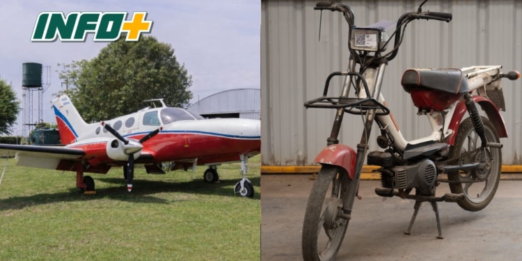 Con lotes desde 45 mil pesos a 50 millones, Provincia subasta bienes del delito con inscriptos récord