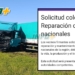 La tragedia que reavivó el reclamo: juntan firmar para exigir arreglos urgentes en rutas nacionales