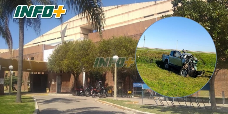 El nene de 7 años que sobrevivió a la tragedia de Ruta 34 evoluciona favorablemente