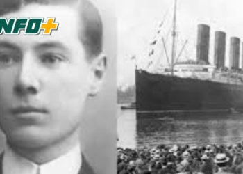 Edgar, el único argentino que murió en el Titanic: la carta premonitoria antes de zarpar
