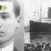 Edgar, el único argentino que murió en el Titanic: la carta premonitoria antes de zarpar