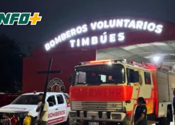 Bomberos Voluntarios de Timbúes celebran su 2° aniversario con una gran cena show