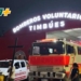 Bomberos Voluntarios de Timbúes celebran su 2° aniversario con una gran cena show
