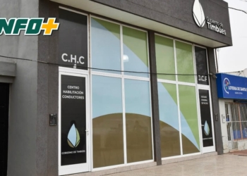 Timbúes inaugurará su Centro de Habilitación de Conductores y facilitará el trámite de licencias