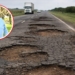 Totoras pide acciones a Nación por el estado de la Ruta Nacional 34