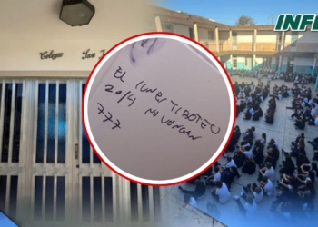 Denuncia penal en Totoras por «amenaza de tiroteo» en la escuela San José