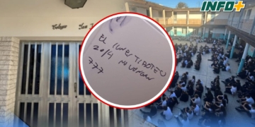 Denuncia penal en Totoras por «amenaza de tiroteo» en la escuela San José