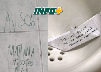 Preocupación por amenazas de «tiroteos» en escuelas de San Lorenzo y Capitán Bermúdez.