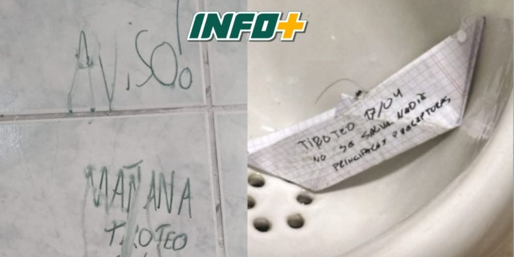 Preocupación por amenazas de «tiroteos» en escuelas de San Lorenzo y Capitán Bermúdez.
