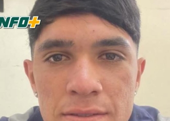 Axel pasó a sala común tras el grave accidente sufrido en San Lorenzo