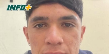 Axel pasó a sala común tras el grave accidente sufrido en San Lorenzo