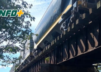 Un hombre de Timbúes falleció atropellado por un tren en San Lorenzo