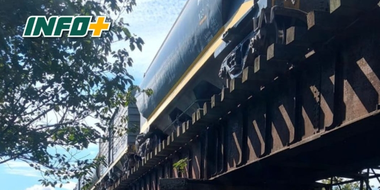 Un hombre de Timbúes falleció atropellado por un tren en San Lorenzo