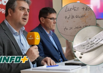 Amenazas en escuelas: 65 casos en un día y multas que pueden llegar a $6 millones