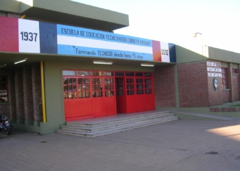 Una amenaza de tiroteo en la Escuela Técnica de Barrancas terminó en denuncia policial
