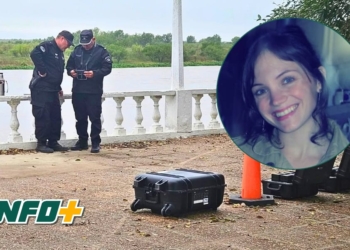 Sumaron drones, buzos tácticos y perros a la búsqueda de la mujer de Coronda