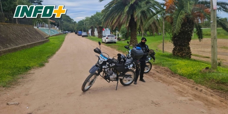 Coronda: encontraron objetos que serían de la mujer desaparecida y refuerzan la búsqueda