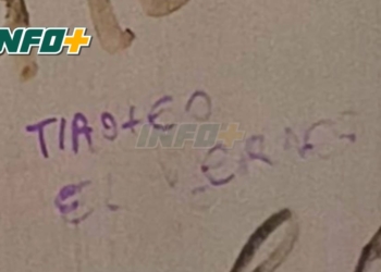 Siguen las amenazas: se encontró un escrito en la escuela primaria de San Genaro