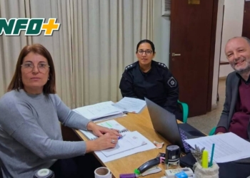 Pueblo Irigoyen refuerza controles y prevención en seguridad vial