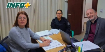 Pueblo Irigoyen refuerza controles y prevención en seguridad vial