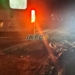 Accidente en Pueblo Andino: dos menores heridas tras un choque entre auto y moto